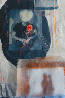 Marijn Kuijper, State of Flux detail, 2022