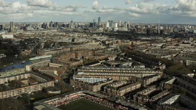 Still uit een film van Stacii Samidin © Stacii Samidin