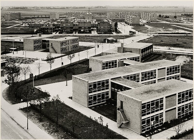 Fototechnische Dienst Rotterdam, 1962 Stadsarchief Rotterdam