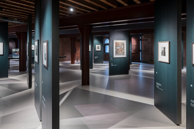 Nederlands Fotomuseum, Eregalerij | Gallery of Honour © Iwan Baan