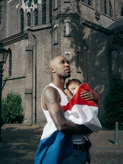 Wi pikin, wi tamara - Dag Nederland, 2026  © Marwan Magroun