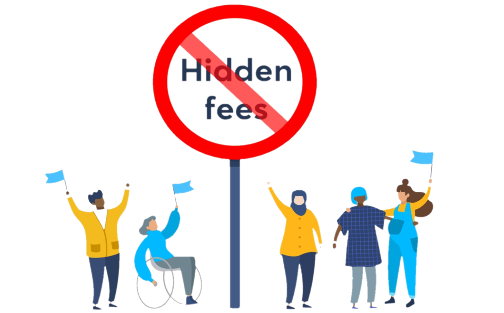 End hidden fees on remittances in the U.S. Wise Newsroom