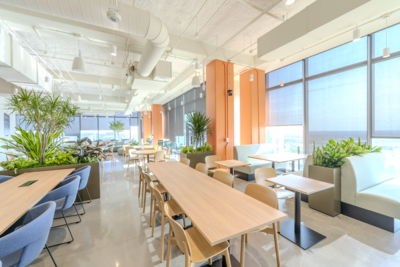 Kitchen/Cafe