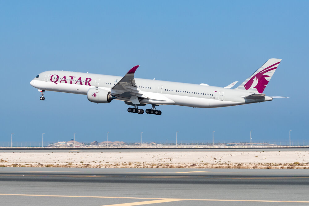 Bloomberg | Qatar Airways Says It Cleared Backlog of 20,000 Stranded Flyers