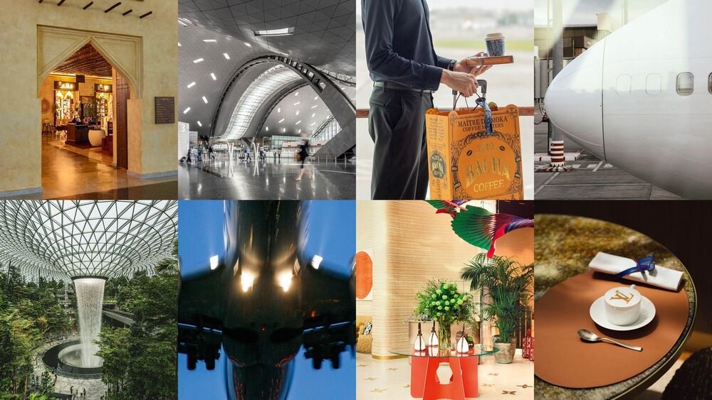 Condé Nast Traveller | The best airports for shopping in the world, whether it's fashion or local...