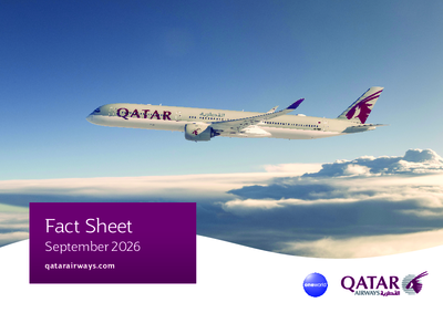 September 2026 Factsheet