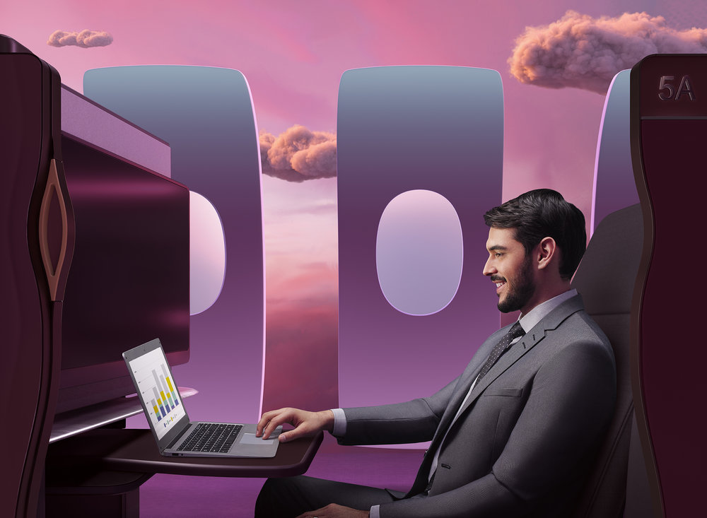 Qatar Airways Rolls Out New and Improved “Beyond Business” Corporate
