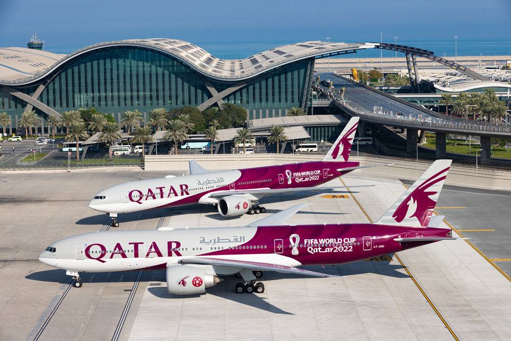 Media kit Sponsorships & Partnerships Qatar Airways Newsroom