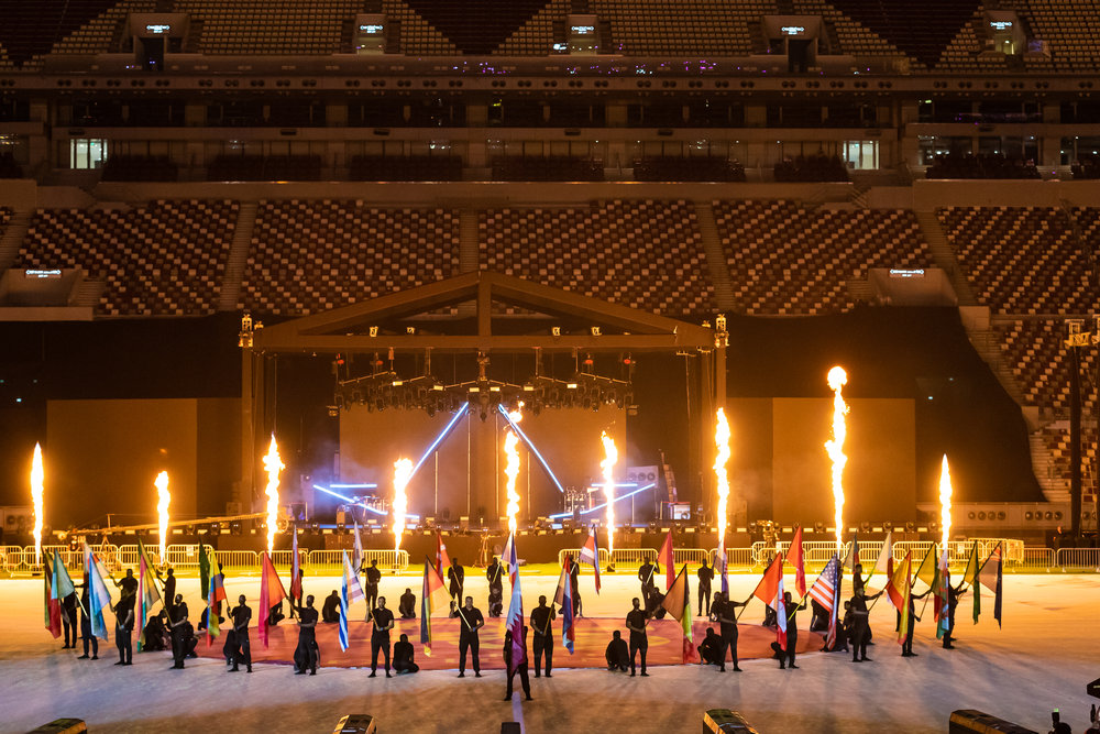 Qatar Airways’ Partner Event Management Company, QVISION, Wins 16