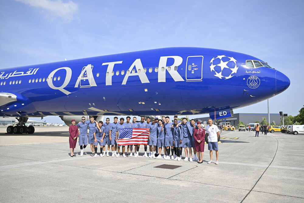 The 10 Top Airlines in the World in 2025: Qatar Airways