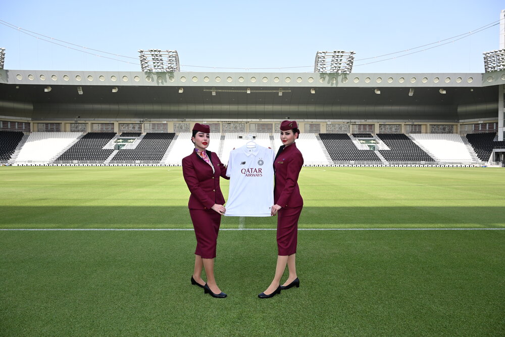 Qatar Airways x Al Sadd