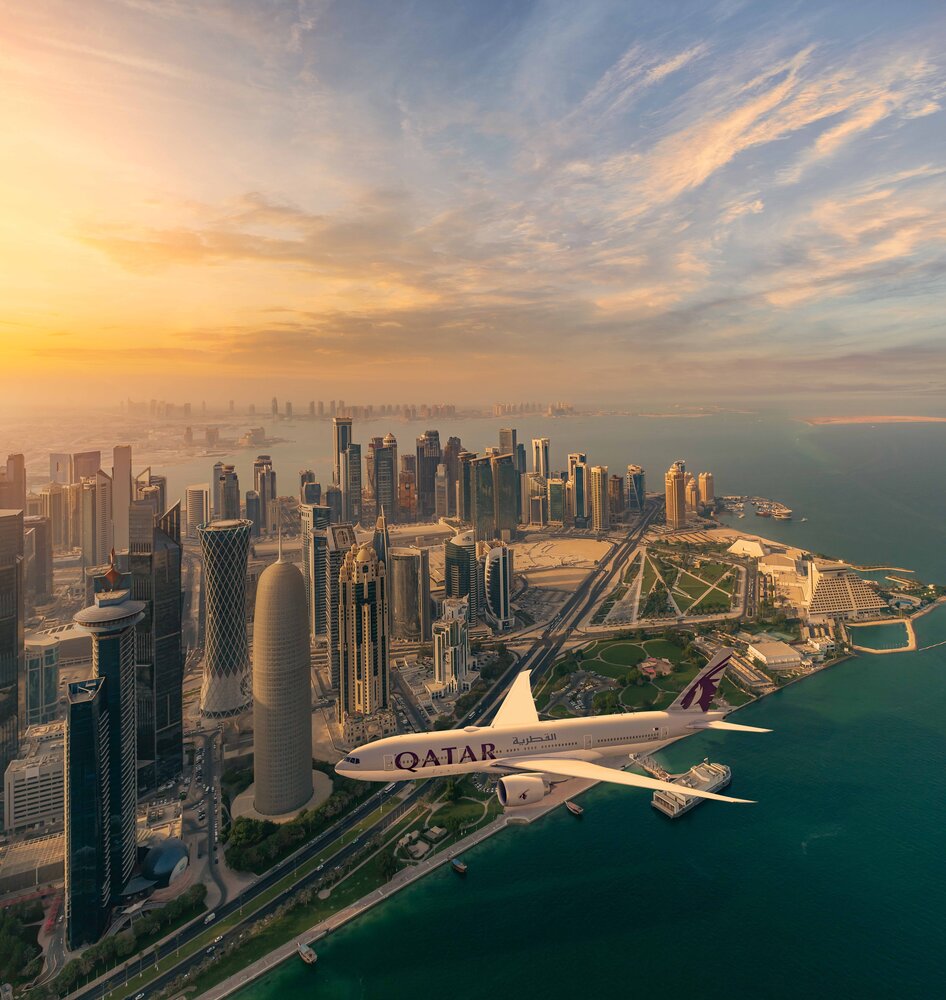 Qatar Airways Celebrates a Season of Global Events - 1