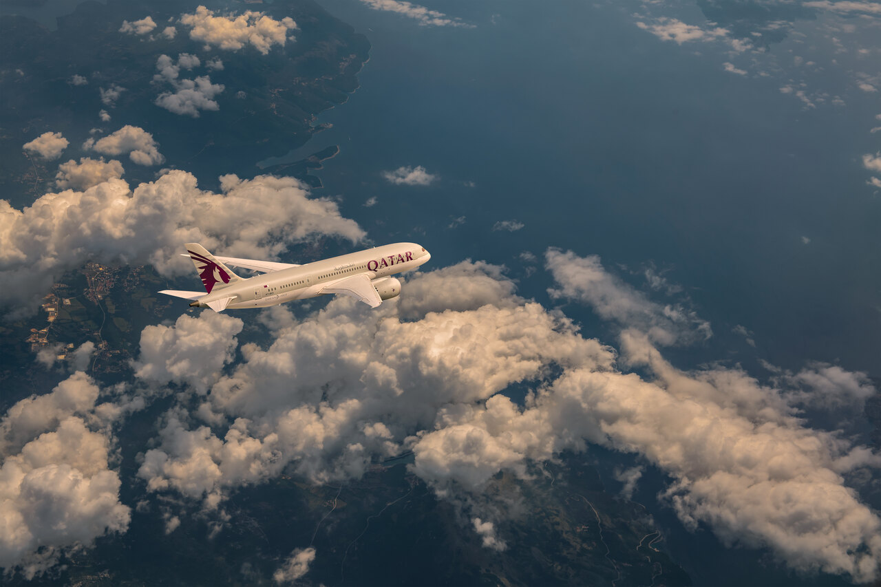 Qatar Airways Resumes Operations to Abu Dhabi, United Arab Emirates ...