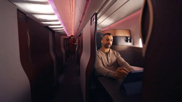 Qsuite Experience 1