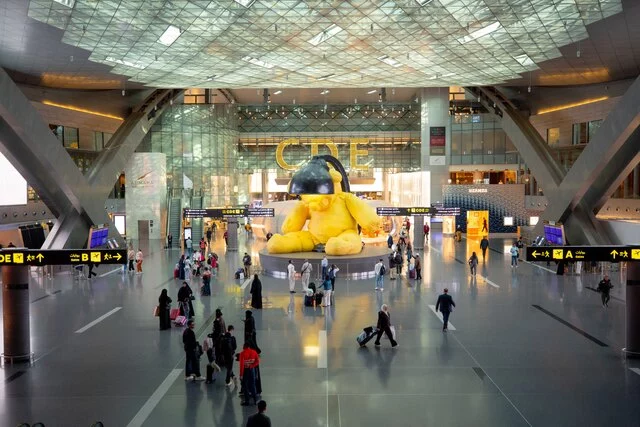 DOH Terminal