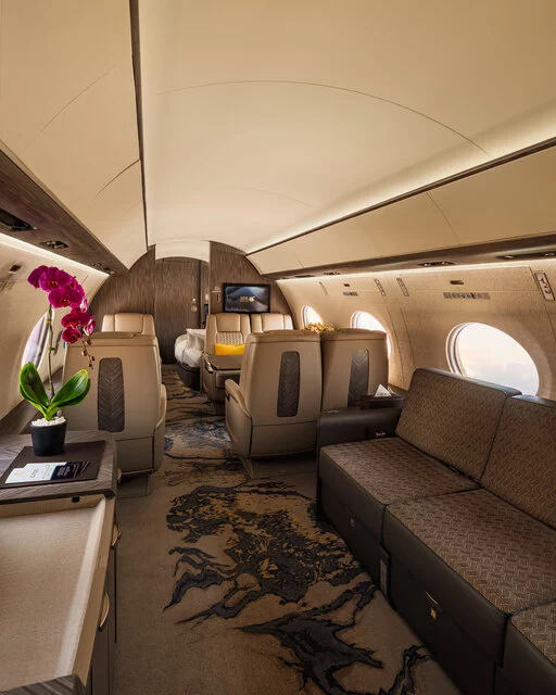 Qatar Executive G700