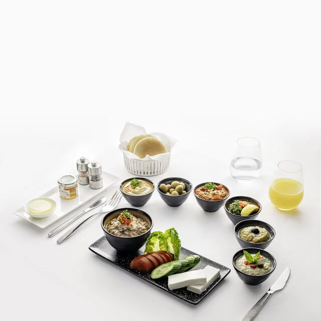 QR Catering
