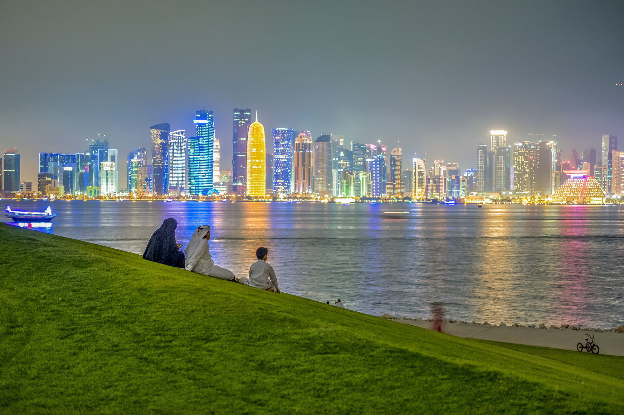 DISCOVER DESTINATION QATAR visual data 3