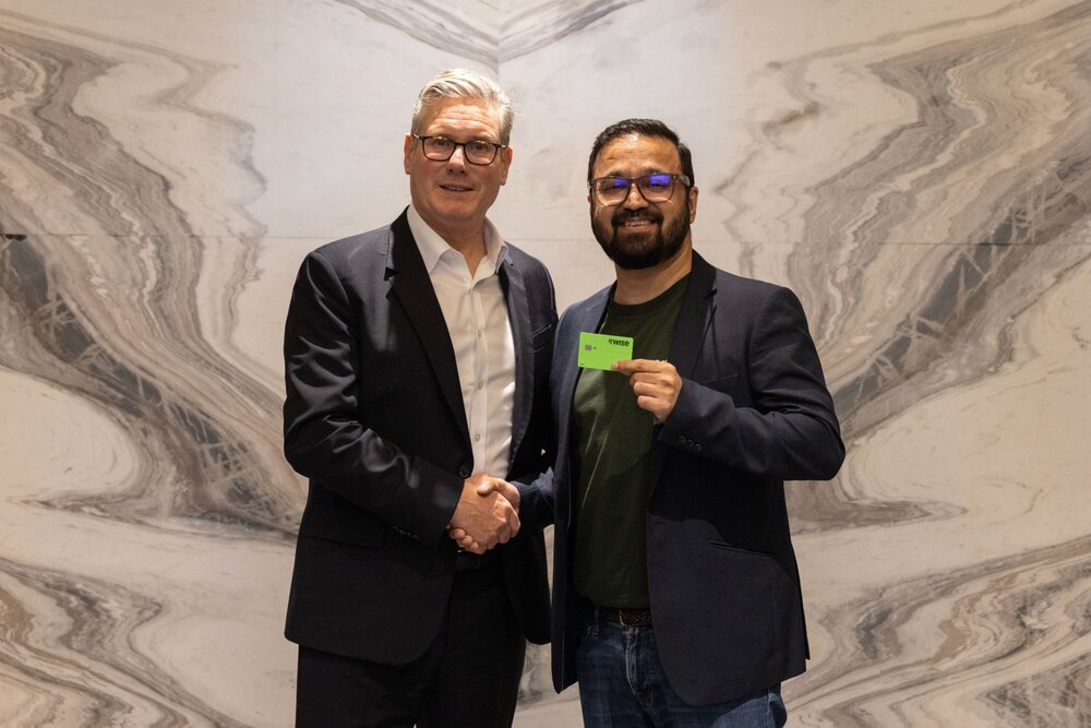 Wise x UK Prime Minister, Keir Starmer .jpeg