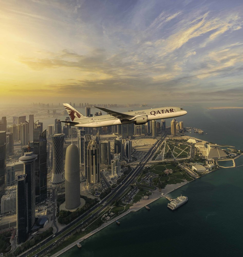 News archive | Qatar Airways Newsroom