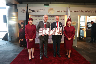 QR Hamburg Inaugural 2