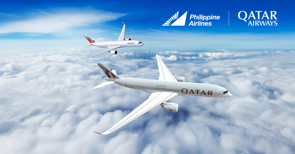 Philippine Airline Codeshare