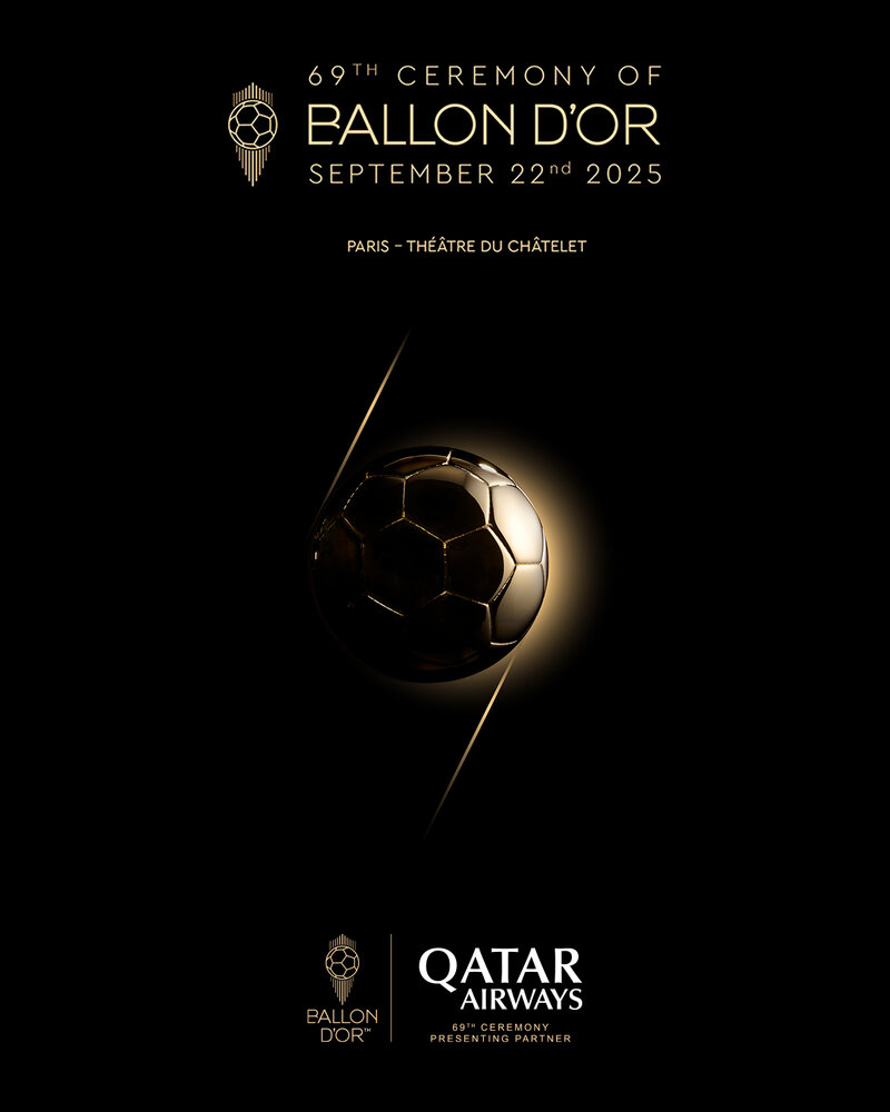 Qatar Airways x Balon d'Or