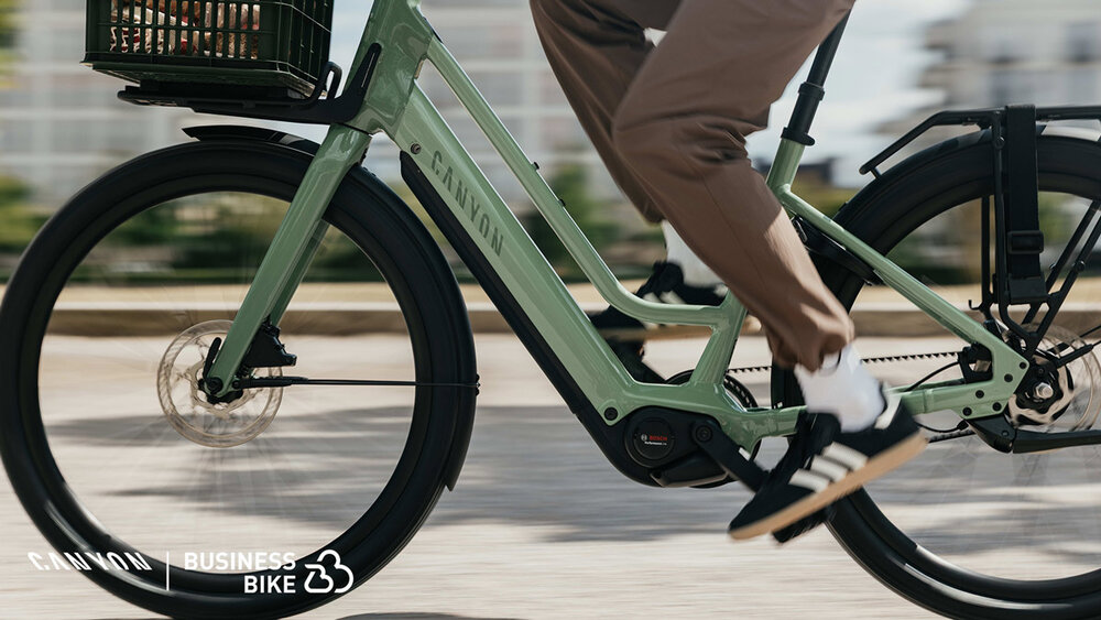 Businessbike nimmt Canyon ins Leasing-Portfolio auf - radmarkt.de