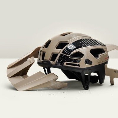 New, Radical RLS Bike Helmet Design Greatly Reduces Rotational Forces - Core77