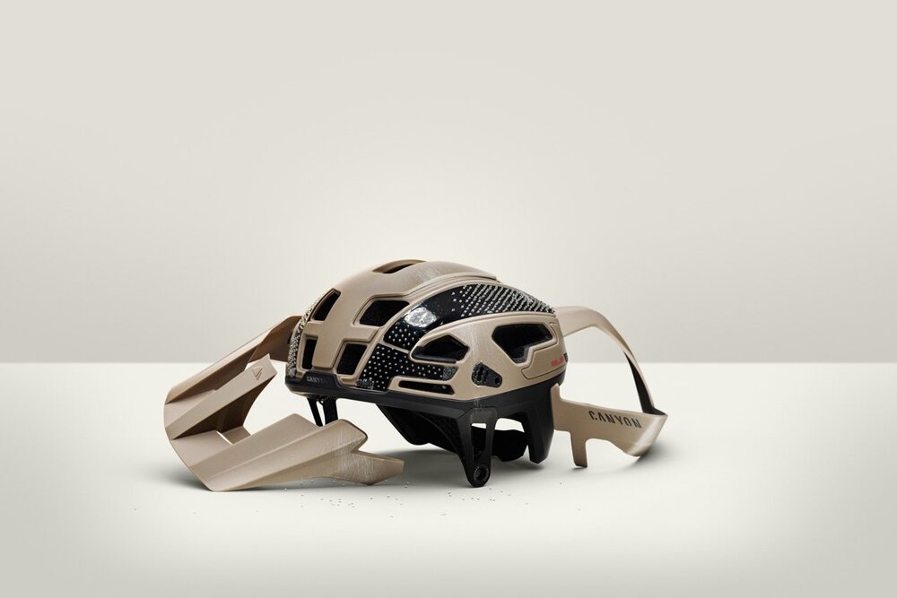 Neues Release Layer System für Fahrrad-Helme: Deutlich mehr Schutz dank löslicher Panele? - eMTB-...