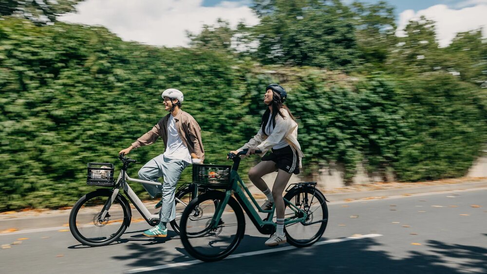 Canyon Citylite:ON im Test: Aufsteigen und losstrampeln