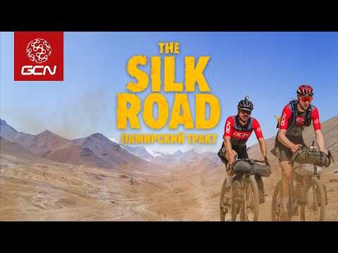 Bikepacking The Silk Road | Crossing The Roof Of The World