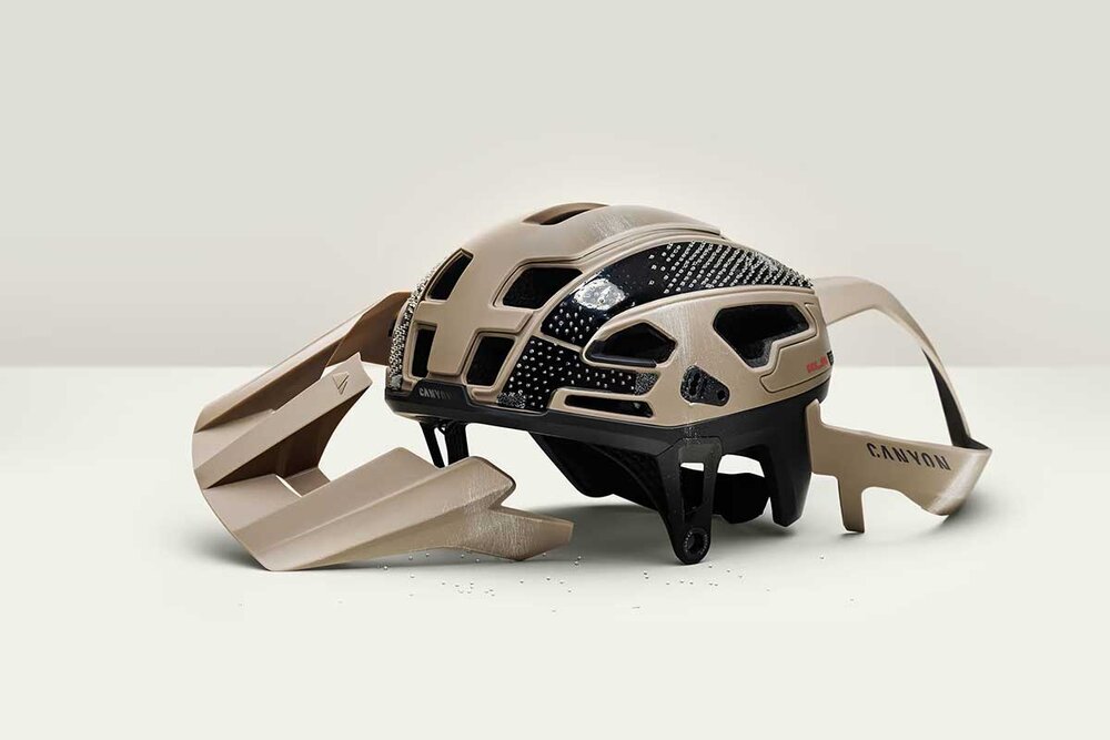 Release Layer System élève le niveau de protection des casques vélo - Guide Velo