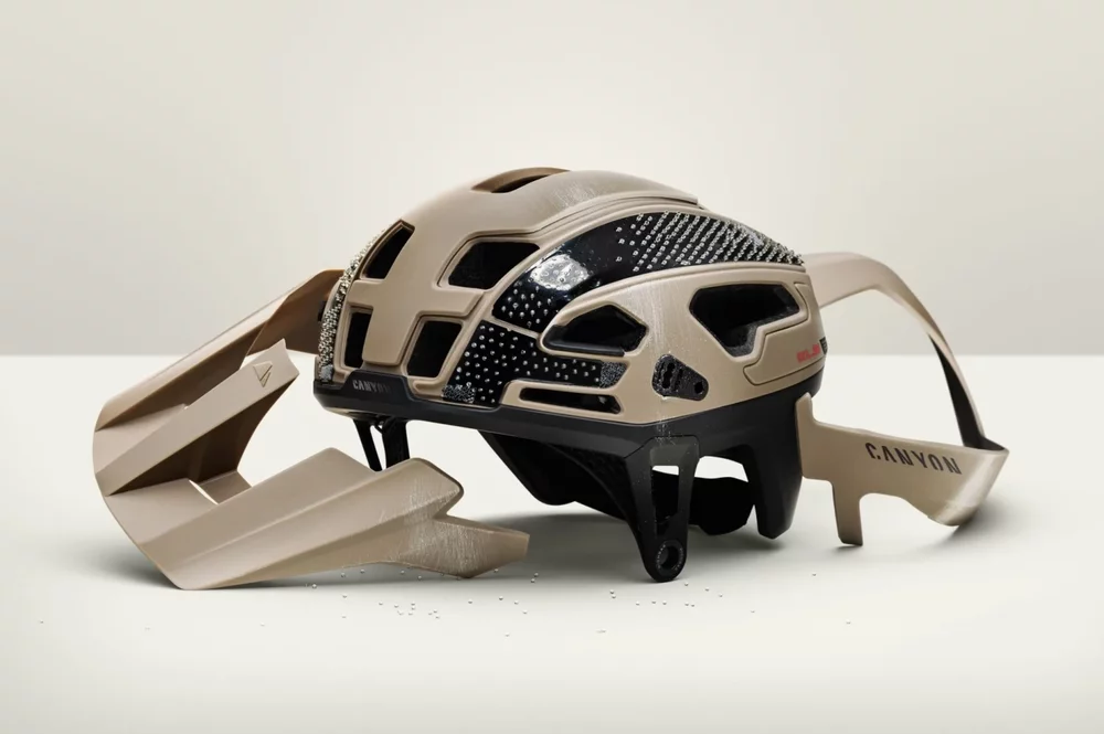 Conoce este nuevo casco para ciclismo que mejora la seguridad - El Clarinete