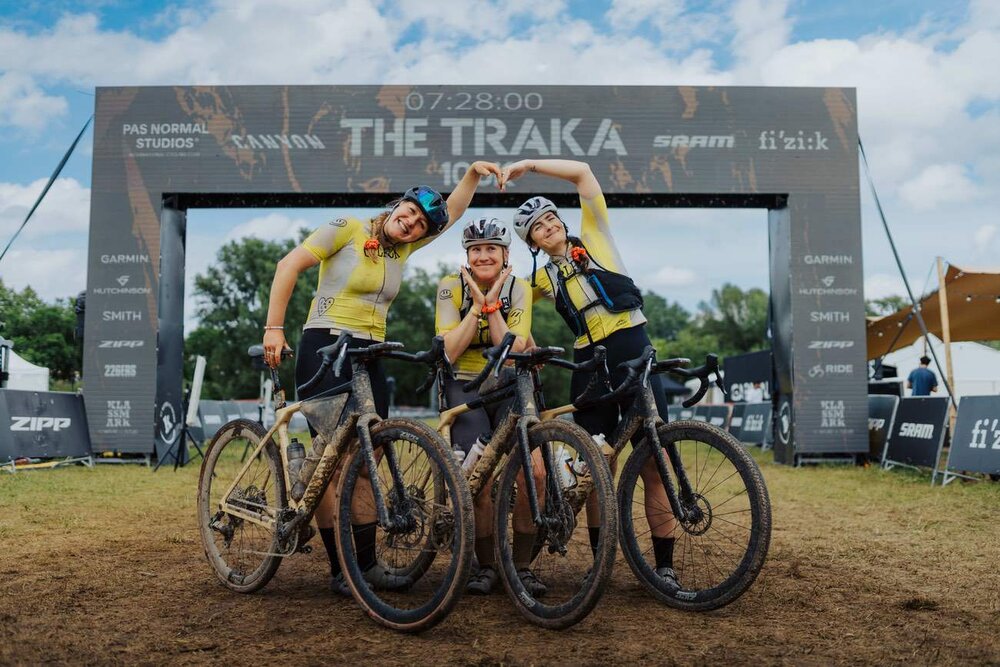Canyon presenta "Making Tracks": un documental para inspirar a las mujeres en The Traka