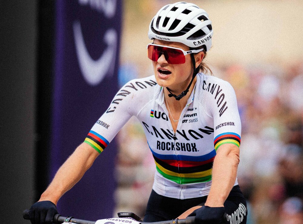 Oj, vilken kross det blev när Rissveds också vann XCC i USA!