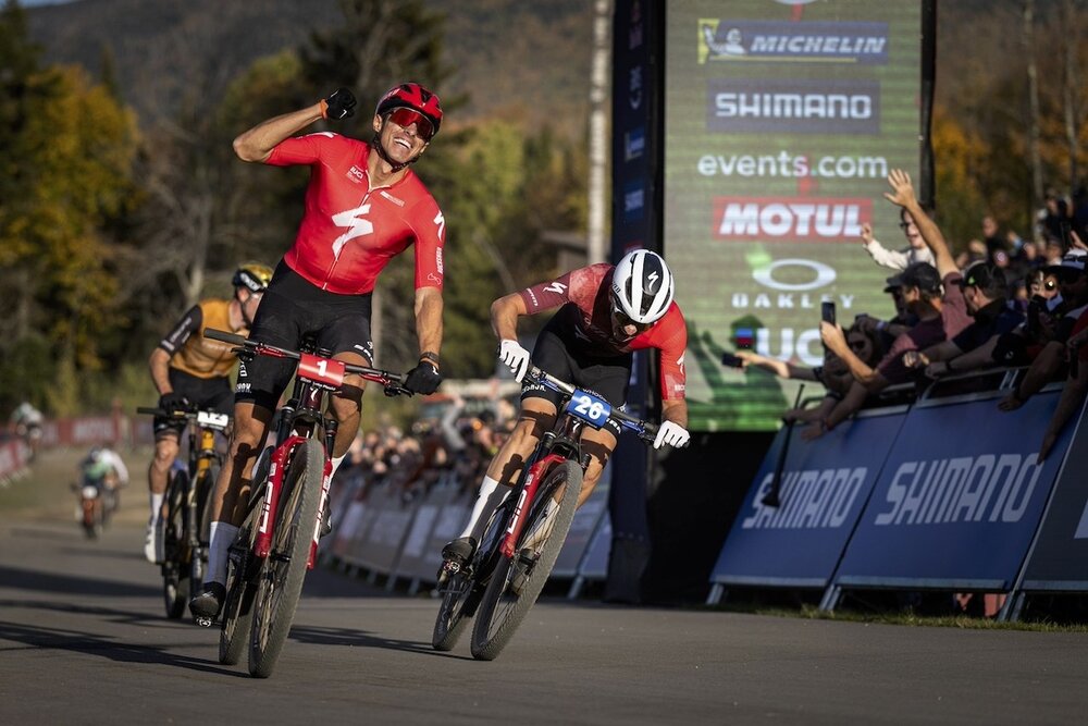 ​Rissveds i Blevins zdobywają laury w regionie olimpijskim Lake Placid