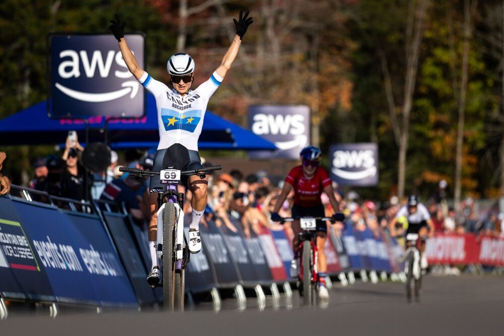 Coppa del Mondo, Lake Placid: Rissveds mette le sue ruote davanti a Richards e Keller - MTB Magazine