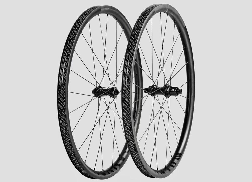 - Canyon Debuts Its Own Gravel GR30 CF Wheelset