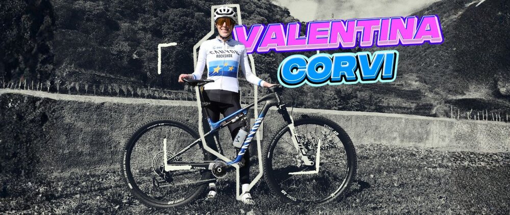 VALENTINA CORVI: LA COPPA DEL MONDO XCO IN ITALIA 28 ANNI DOPO PAOLA PEZZO