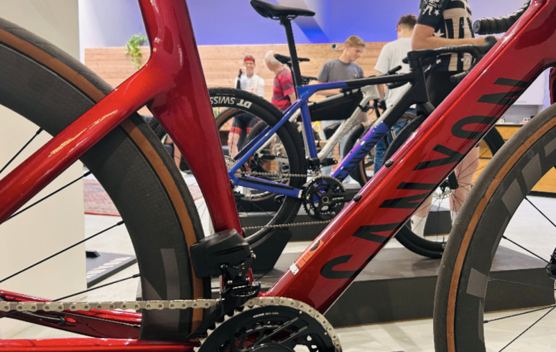 Canyon breidt uit met nieuwe Canyon Service Partners - 3athlon.nl