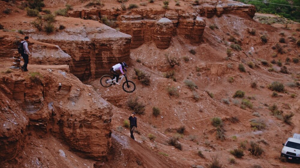 'Ground Work': así se construye una línea de freeride salvaje | MTB Pro