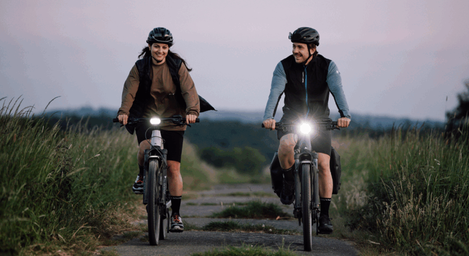 Da Canyon le soluzioni per pedalare anche al buio, per tutti i gusti