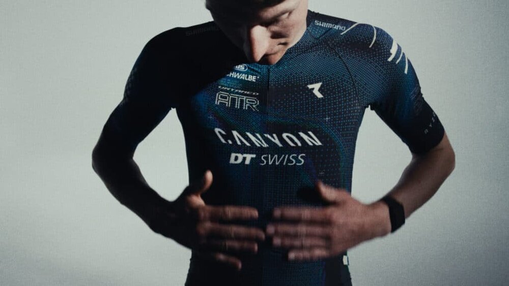 Collaboration Team Canyon × DT Swiss All-Terrain Racing