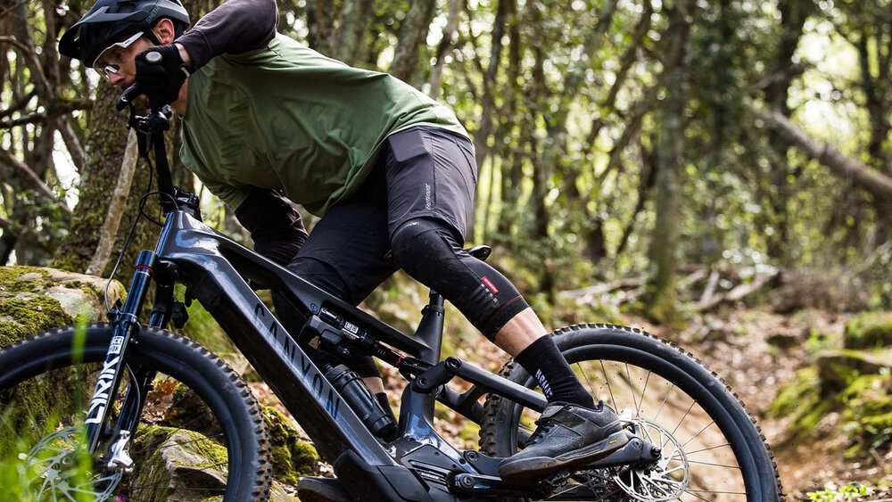 Das neue Spectral:ON von Canyon - für noch mehr Power auf dem Trail | SPORTaktiv.com