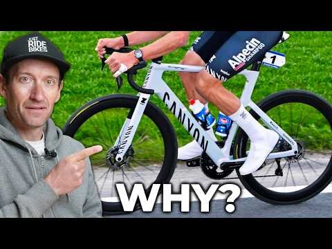 There's a New Canyon Endurace... And It Changes Things