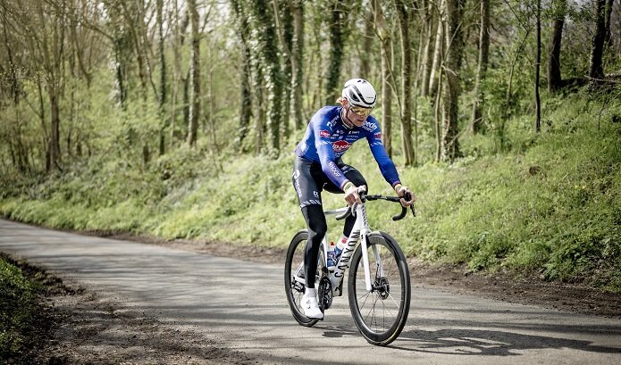 Canyon dévoile le tout nouveau Endurace CFR