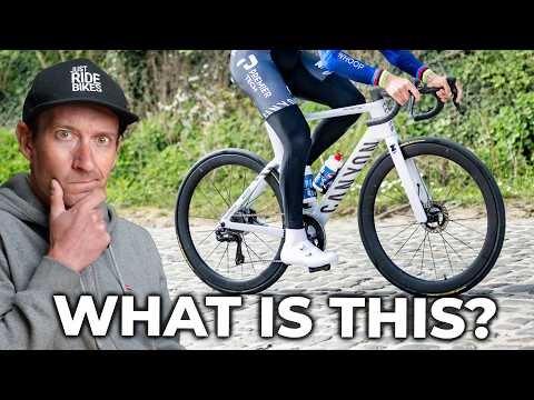 I Was Wrong About Canyon's New Endurace CFR - First Look