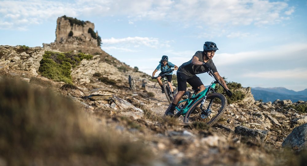 CANYON Neuron7 AL 2022年製　XS 【美品】　フルサスMTB Canyon Neuron AL trail mountain bike gets capability upgrade