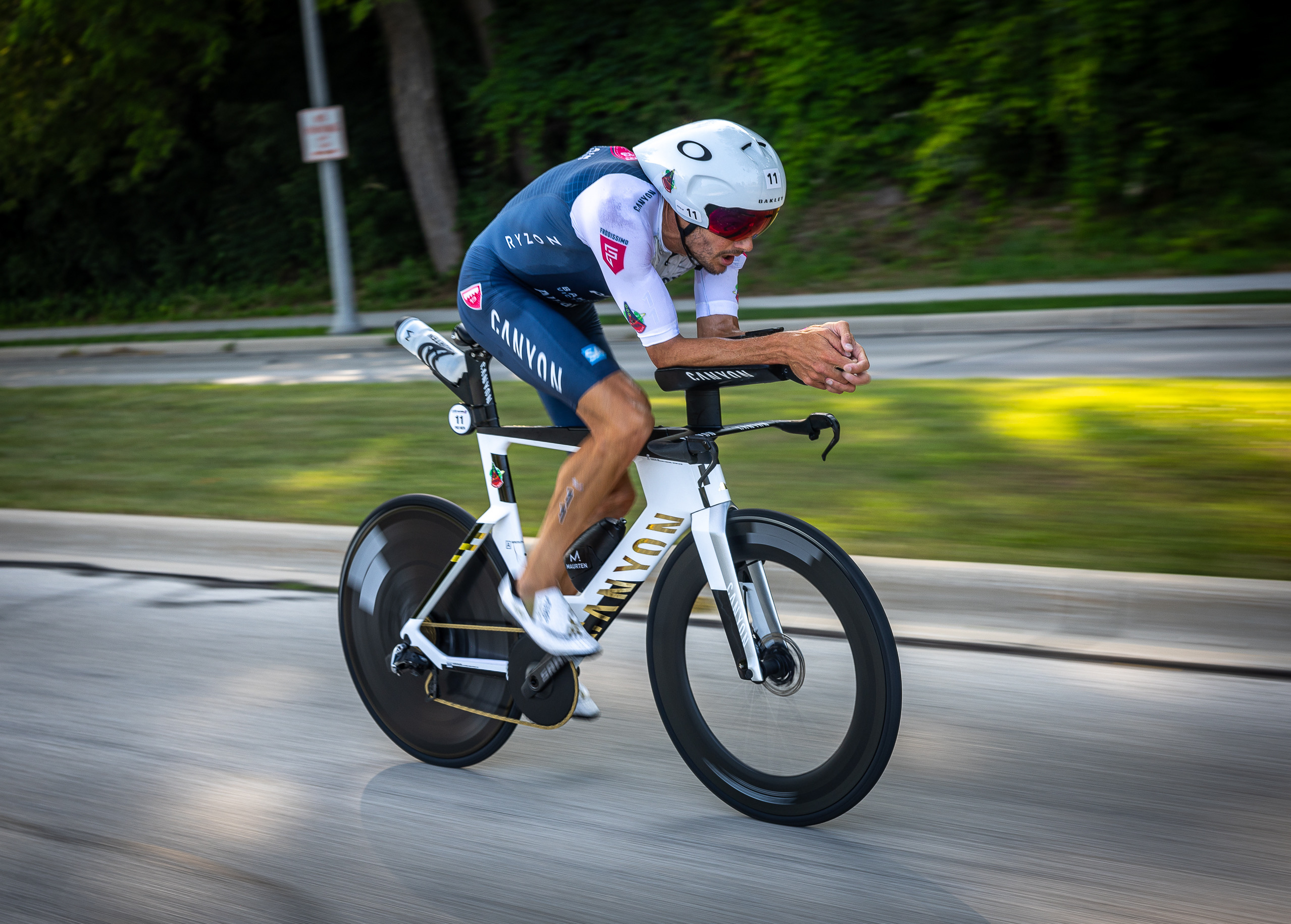 SPEEDMAX CFR MOONSHOT – CANYON LAUNCHES JAN FRODENO'S SIGNATURE ...